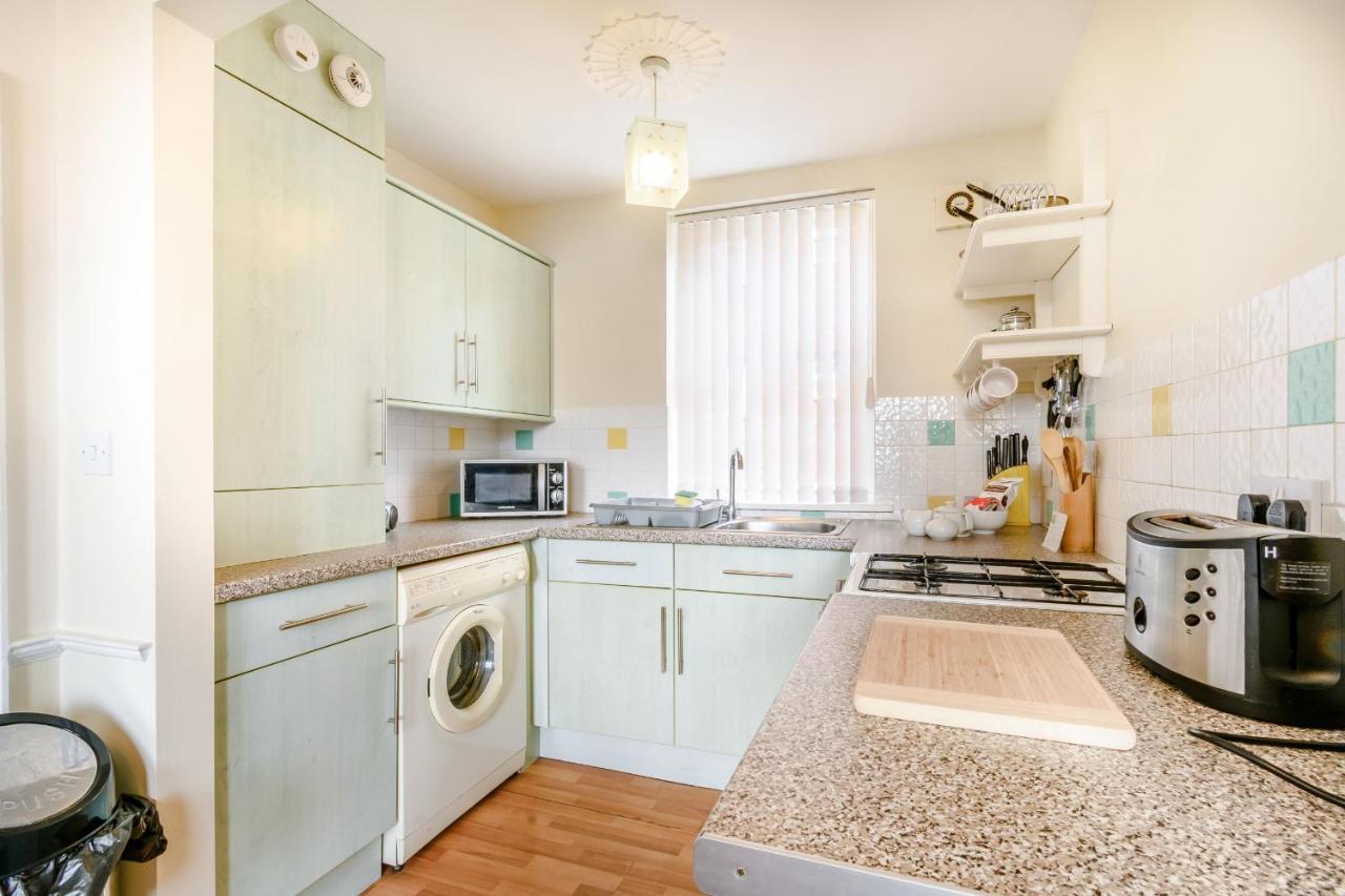 What A View At Quayside Apartment Whitby Exterior foto
