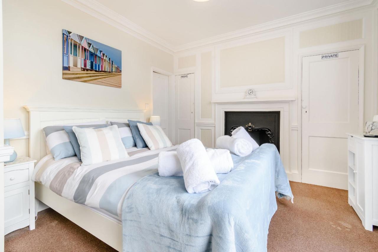 What A View At Quayside Apartment Whitby Exterior foto